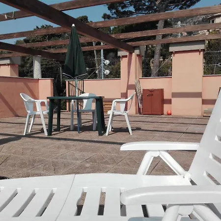 Un Tuffo In Mare Apartment
