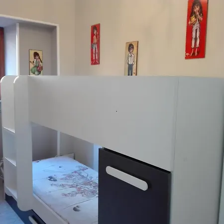 Un Tuffo In Mare Apartment *