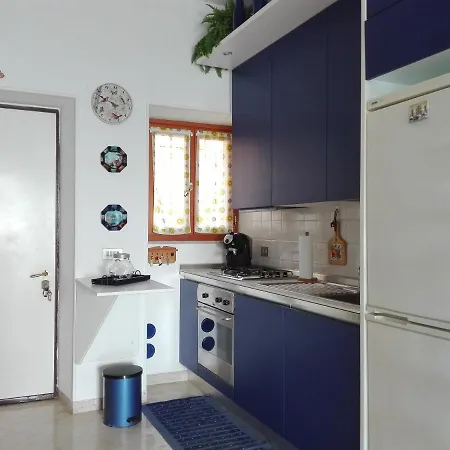 Apartment Un Tuffo In Mare Genoa