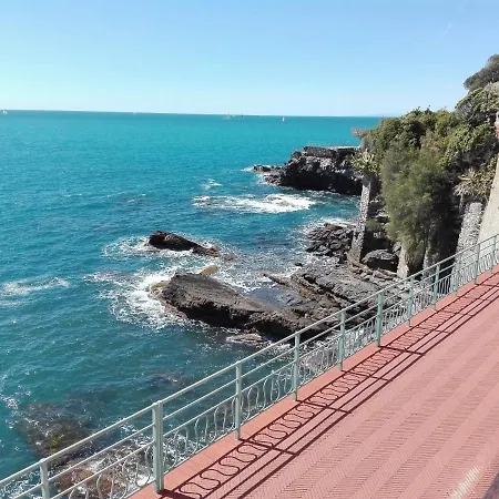Appartement Un Tuffo In Mare *