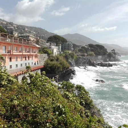 Un Tuffo In Mare Apartment Genoa