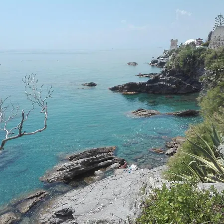 Un Tuffo In Mare Genoa